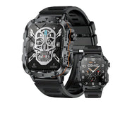 LIGE Smart Sports Watch – HD Touch Screen with Call Function (8 models available)