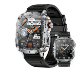 LIGE Smart Sports Watch – HD Touch Screen with Call Function (8 models available)