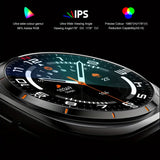 LIGE Smart Watch for Men & Women – 400mAh Battery, 100+ Sports Modes (3 colours available)