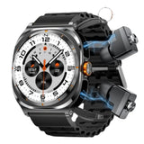 LIGE Smart Watch for Men & Women – 400mAh Battery, 100+ Sports Modes (3 colours available)