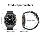 LIGE Smart Watch for Men & Women – 400mAh Battery, 100+ Sports Modes (3 colours available)