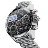 LIGE Smart Watch – Full Touch Screen with Multi-Sport Modes (10 colours available)