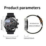 LIGE Smart Watch – Full Touch Screen with Multi-Sport Modes (10 colours available)