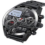 LIGE Smart Watch – Full Touch Screen with Multi-Sport Modes (10 colours available)