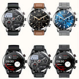 LIGE Smart Watch – Full Touch Screen with Multi-Sport Modes (10 colours available)