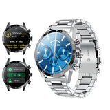 LIGE Smart Watch – Full Touch Screen with Multi-Sport Modes (10 colours available)