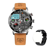 LIGE Smart Watch – Full Touch Screen with Wireless Calls (4 different types available)
