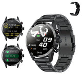 LIGE Smart Watch – Full Touch Screen with Wireless Calls (4 different types available)
