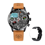 LIGE Smart Watch – Full Touch Screen with Wireless Calls (4 different types available)