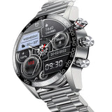 LIGE Smart Watch – Full Touch Screen with Wireless Calls (4 different types available)