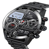 LIGE Smart Watch – Full Touch Screen with Wireless Calls (4 different types available)