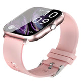 LIGE Smart Watch – Make/Answer Calls, Custom Wallpaper, Music Control (4 colours available)