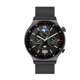 LIGE Sports Watch with Step Counter, Alarm, Wireless Calls, Weather Forecast (8 types available)