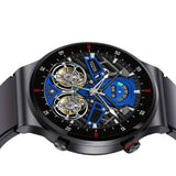 LIGE Sports Watch with Step Counter, Alarm, Wireless Calls, Weather Forecast (8 types available)