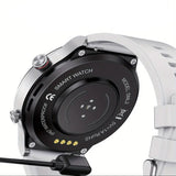 LIGE Sports Watch with Step Counter, Alarm, Wireless Calls, Weather Forecast (8 types available)