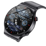 LIGE Sports Watch with Step Counter, Alarm, Wireless Calls, Weather Forecast (8 types available)