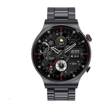 LIGE Sports Watch with Step Counter, Alarm, Wireless Calls, Weather Forecast (8 types available)