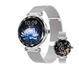 LIGE Women's Smart Watch – HD Display, Sports Tracker (2 colours available)