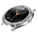LIGE Women's Smartwatch – 3.25cm AMOLED Fitness Tracker with 100+ Sports Modes (3 colours available)