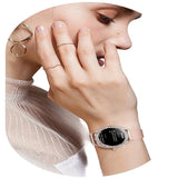 LIGE Women's Smartwatch – 3.25cm AMOLED Fitness Tracker with 100+ Sports Modes (3 colours available)