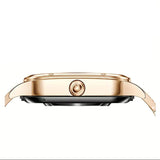 LIGE Women's Smartwatch – Full Touch Screen