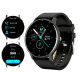 LIGE Women's Smartwatch – With Call Function, Multi-Sport Modes