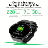 LIGE Women's Smartwatch – With Call Function, Multi-Sport Modes