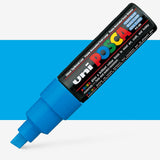 Uni Posca PC-8K 8.0mm Bold Chisel Tip Markers