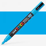 Uni Posca PC-3M Fine 0.9-1.3mm Bullet Tip Markers