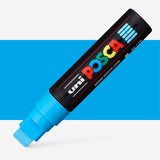 Uni Posca PC-17K 15.0mm Extra-broad Chisel Tip Markers