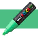 Uni Posca PC-8K 8.0mm Bold Chisel Tip Markers