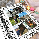 Little Me Toddler Milestone Book