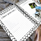 Little Me Toddler Milestone Book