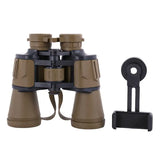 Long Range Binoculars – FMC Coated BAK4 Prism, Waterproof (910x50)