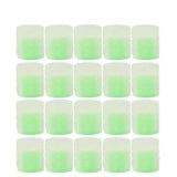 Luminous Fluorescent Tire Valve Caps