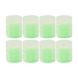 Luminous Fluorescent Tire Valve Caps