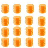 Luminous Fluorescent Tire Valve Caps