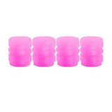Luminous Fluorescent Tire Valve Caps