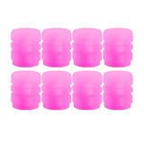 Luminous Fluorescent Tire Valve Caps
