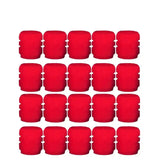 Luminous Fluorescent Tire Valve Caps