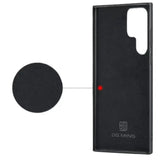 M2 Leather Case for Samsung Galaxy Series (Red)