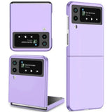 Magsafe Case for Samsung Galaxy Z Flip 1 (Available in 23 colours)