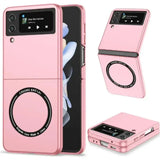 Magsafe Case for Samsung Galaxy Z Flip 3 (Available in 23 colours)