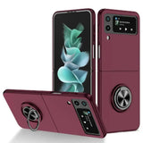 Magsafe Case for Samsung Galaxy Z Flip 3 (Available in 23 colours)