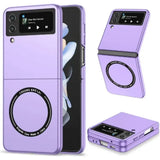 Magsafe Case for Samsung Galaxy Z Flip 4 (Available in 23 colours)