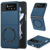 Magsafe Case for Samsung Galaxy Z Flip 5 (Available in 23 colours)