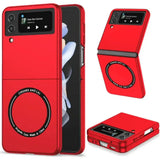 Magsafe Case for Samsung Galaxy Z Flip 5 (Available in 23 colours)