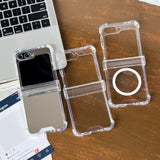 Mirror Case for Samsung Galaxy Z Flip Series
