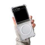Mirror Case for Samsung Galaxy Z Flip Series