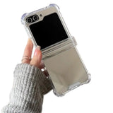Mirror Case for Samsung Galaxy Z Flip Series